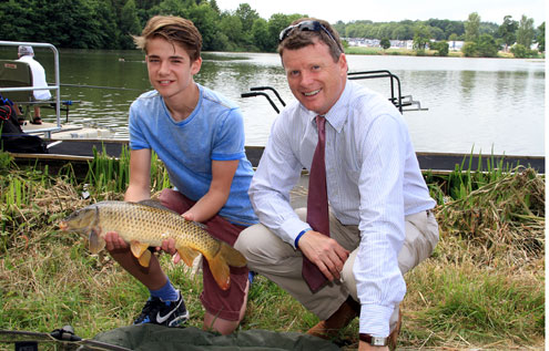 Minister at Game Fair 1.jpg